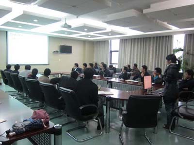 開、閉環(huán)電流傳感器用磁路分析仿真模型及鐵芯熱處理工藝研究項(xiàng)目技術(shù)交流會召開